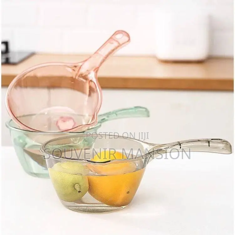 Transparent Bailer