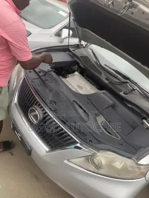 Engine Cover Rx 350 2010 2015
