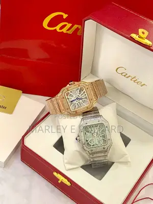 High Quality Cartier Watch