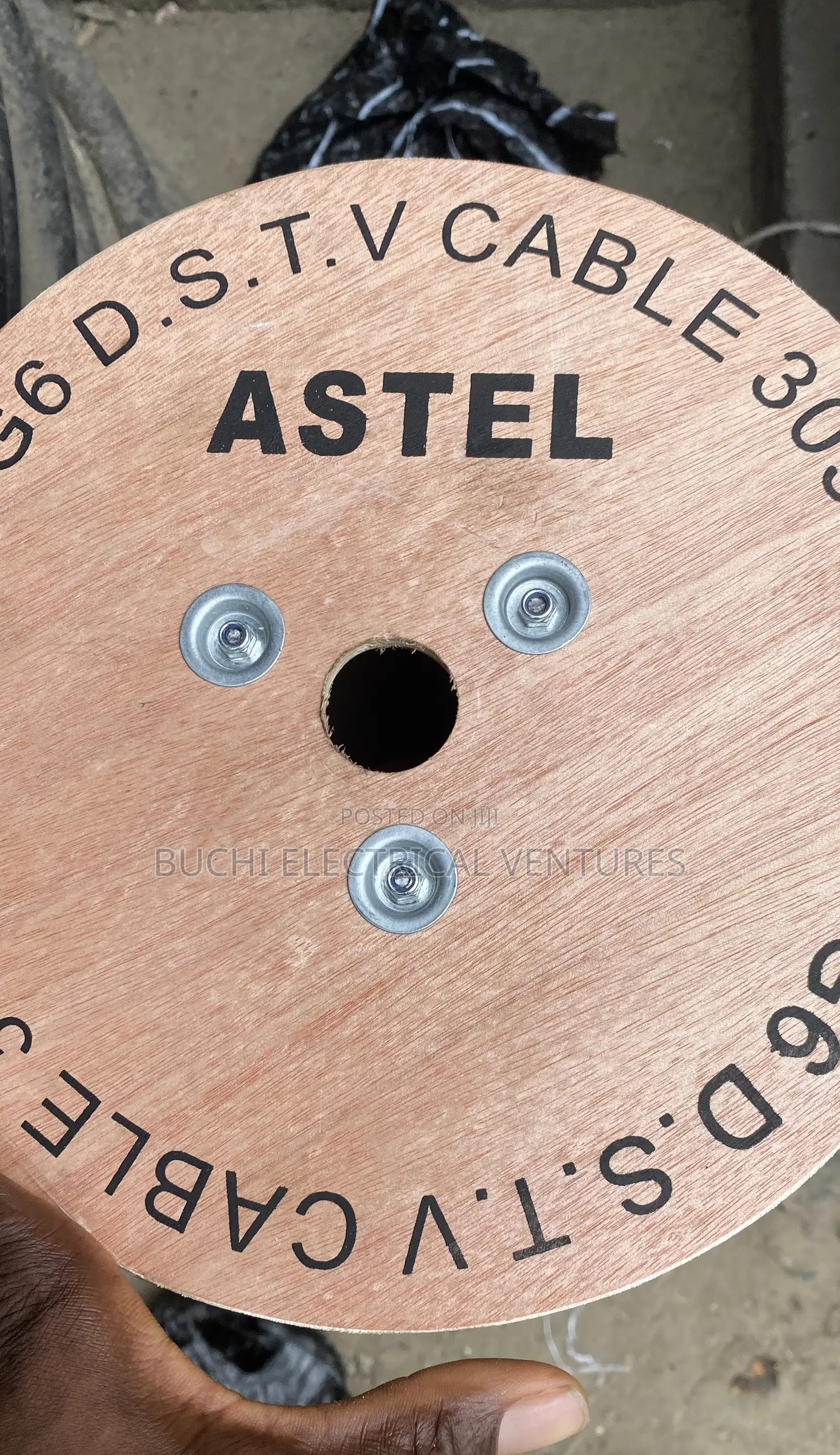 Rg6 D.S.T.V Cable