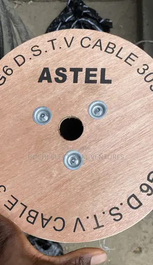 Rg6 D.S.T.V Cable