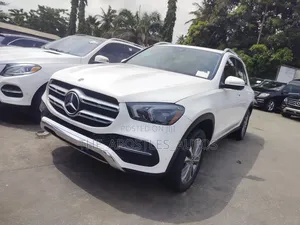 Mercedes-Benz GLE-Class GLE 350 4MATIC 2020 White