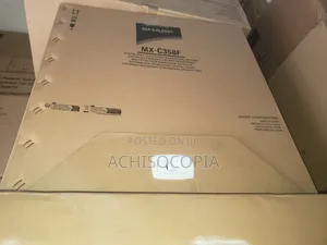 Sharp Mx-c358f