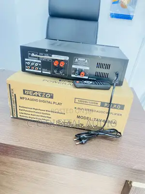 Amplifier for Ceiling Speakers