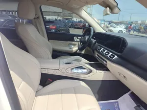 Mercedes-Benz GLE-Class GLE 350 4MATIC 2021 White
