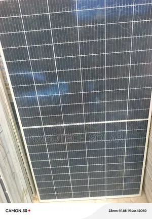 600watts Canadian Used Solar Panel, 144cell