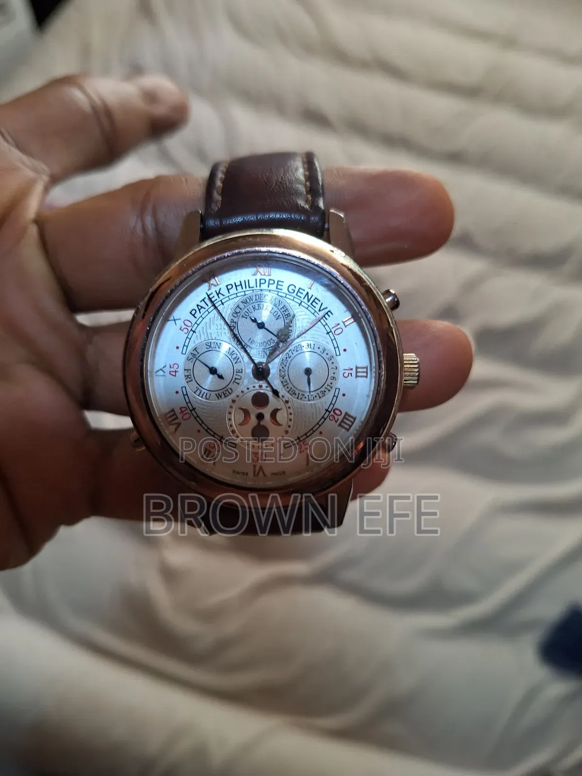 Patek Philip Geneve