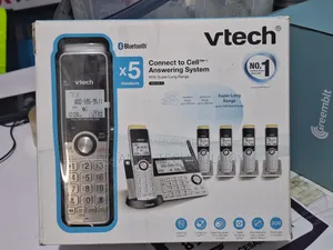 V-tech Cordless Intercom (5-1)