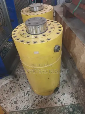 200 Tons Hydraulic Cylinder Jack