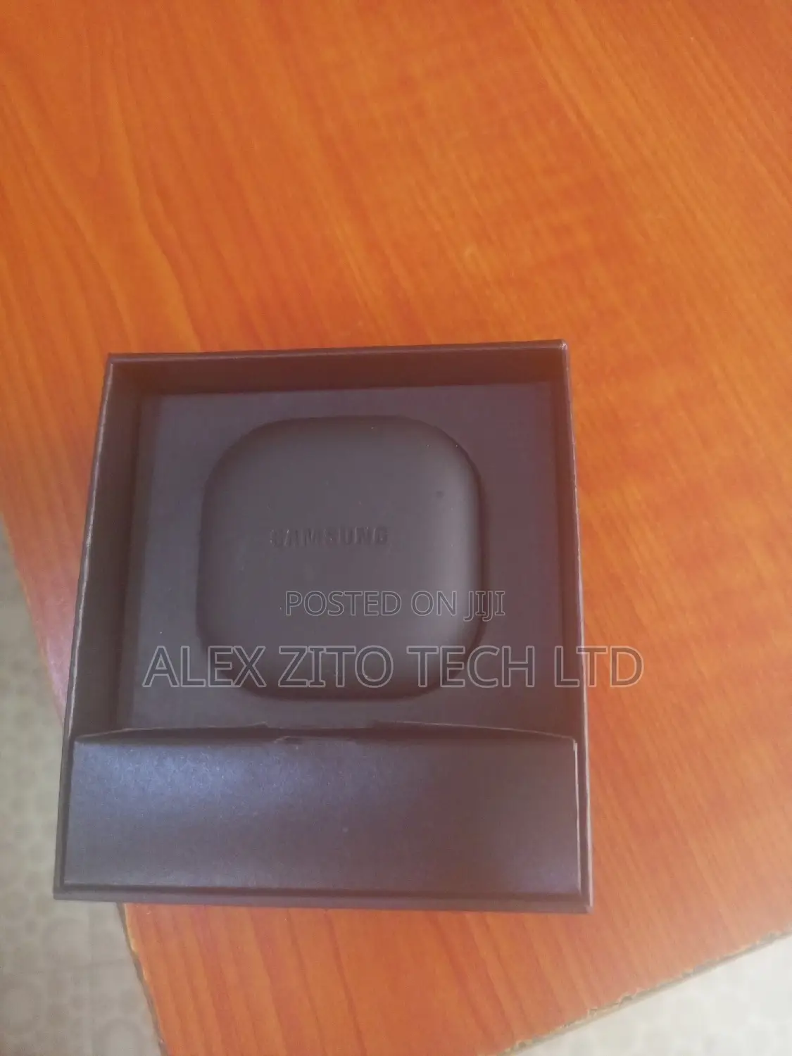 Samsung Galaxy Bug