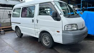 Mazda Bongo 2005 White