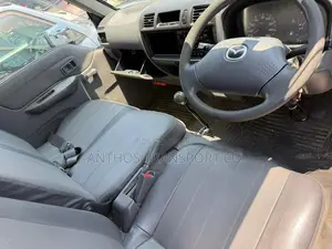 Mazda Bongo 2005 White