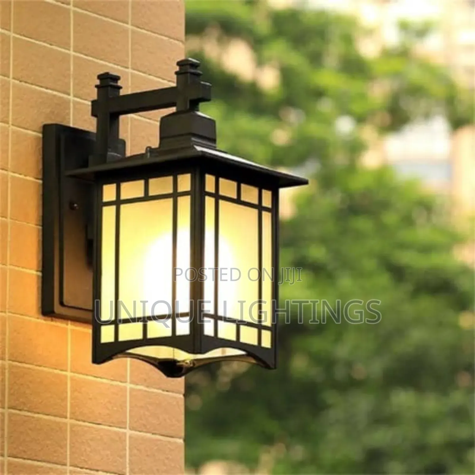 Outdoor Wall Light