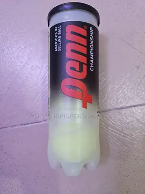 Penny Championship Tennis Ball (3in1)