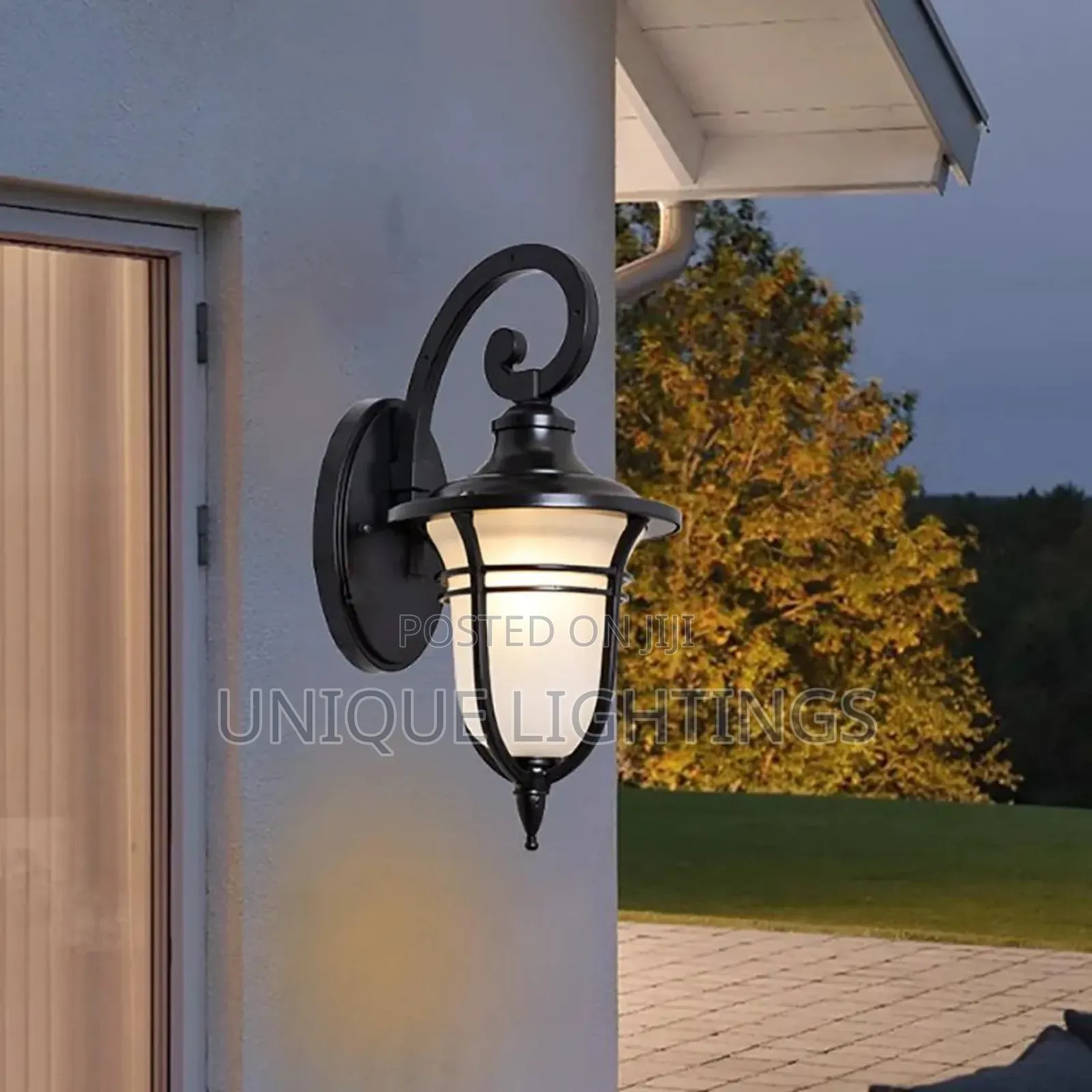 Outdoor Wall Light