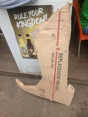 Left Fender Avalon 2020