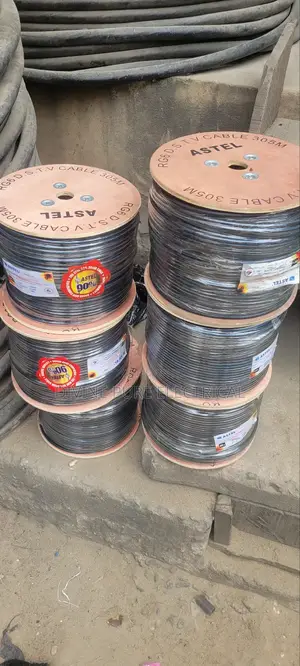 Rg6 D .S .T .V Cable