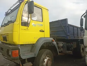 Mandiesel Tipper