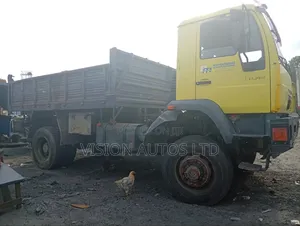 Mandiesel Tipper