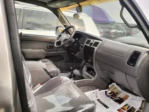 Toyota 4-Runner 2001 Gray