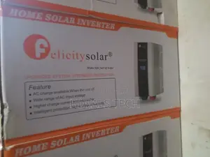 Felicity Ivps2512 2500va Inverter for Home Office Use