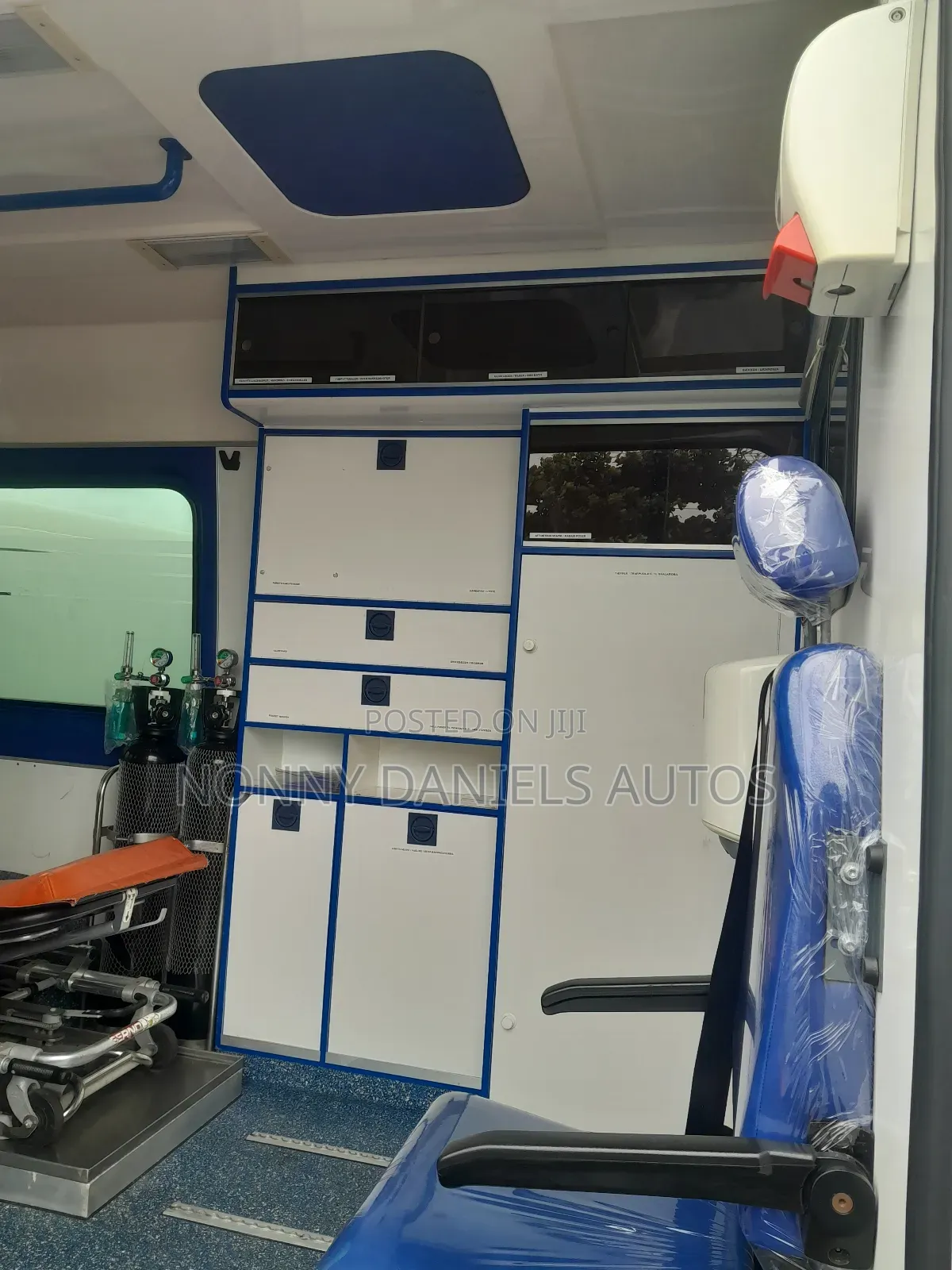 Mercedes-Benz Sprinter 2010 White