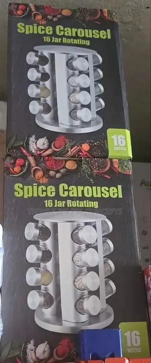 Spice Rack