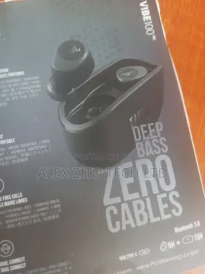 JBL Vibe 100
