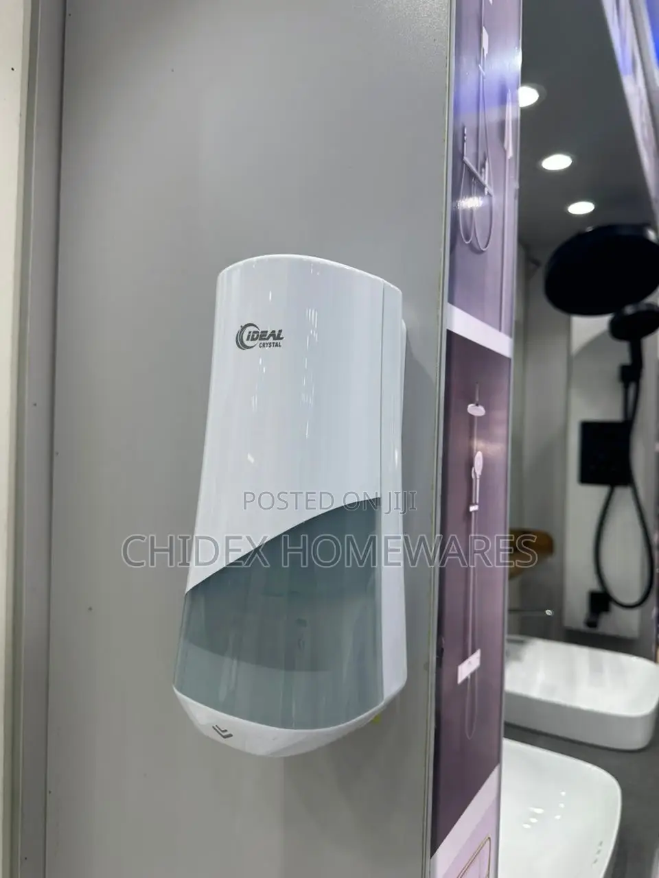 Soap Dispenser