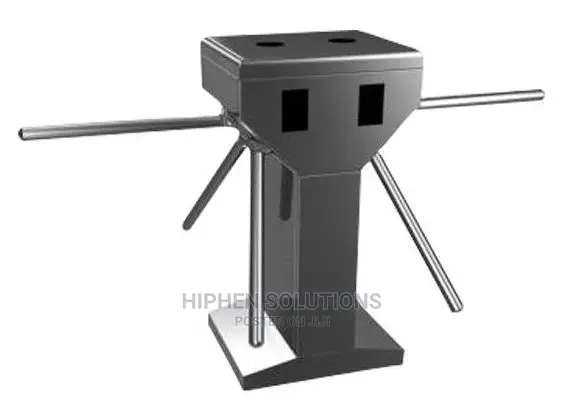 Automatic Turnstiles Flap Barrier Gate Access Control