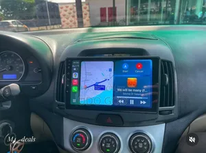 Hyundai Elantra Android Apple Car Play With Android Auto