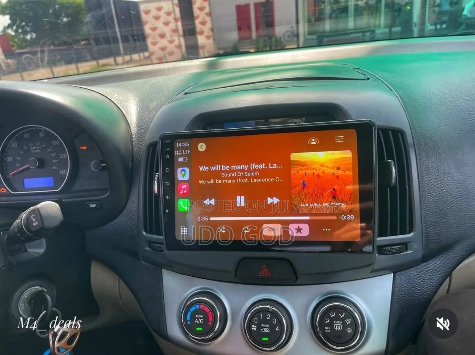 Hyundai Elantra Android Apple Car Play With Android Auto