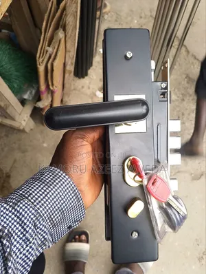 Complete China Door Lock