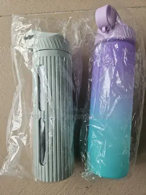 Sports Plastic Water Cans