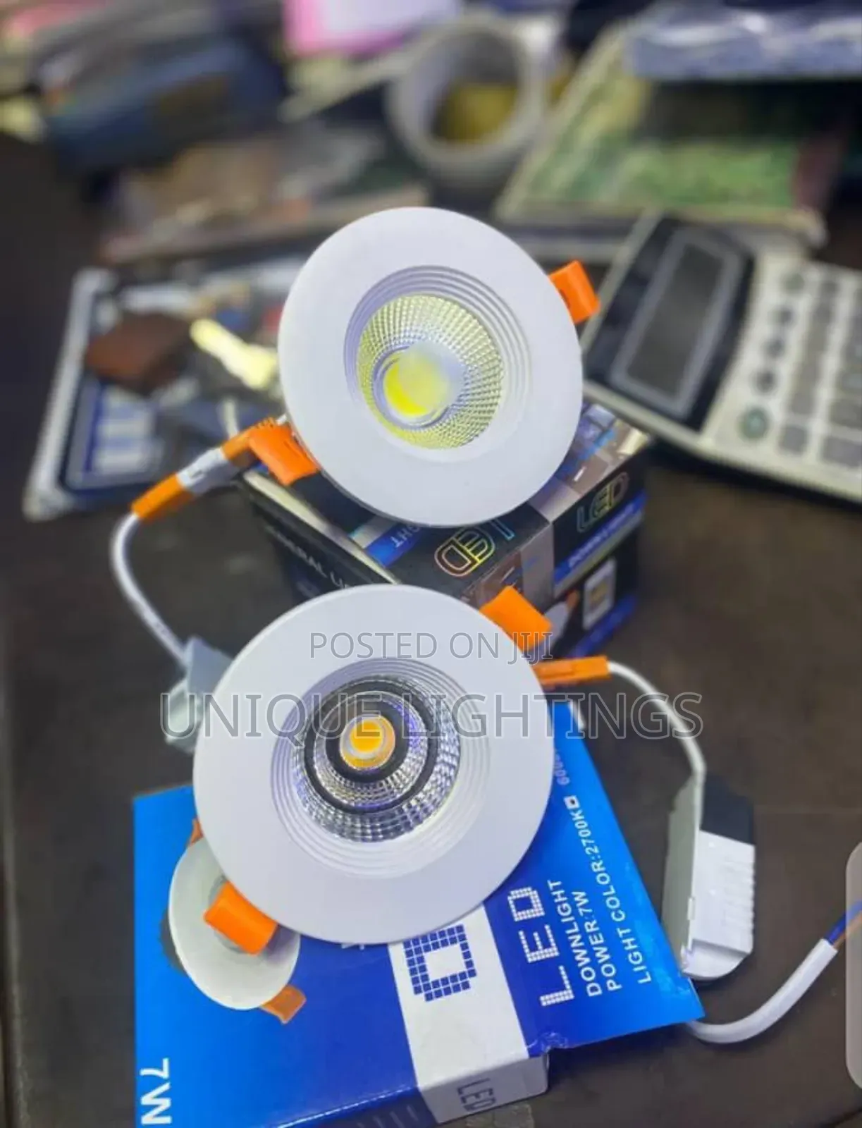 Led Spot Lights