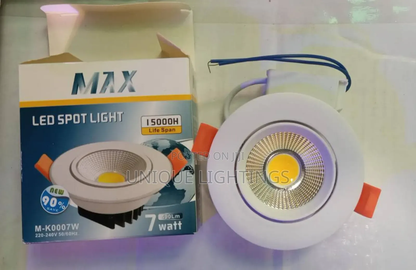 Led Spot Lights