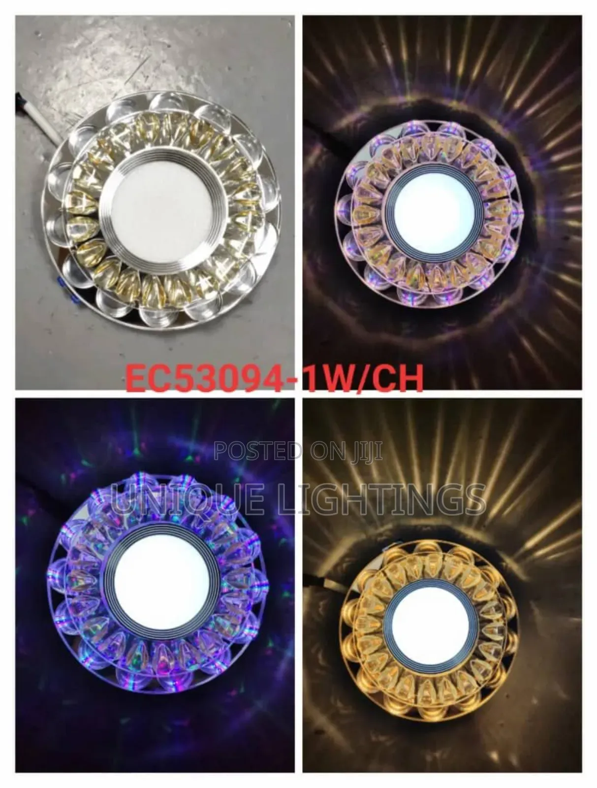 Led Spot Lights