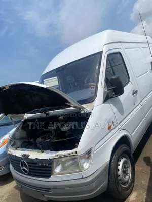 Mercedes-Benz Sprinter 2010 White