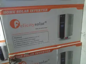 Photo - 12v 2500va Inverter by Felicity Solar – Full Tech Specs