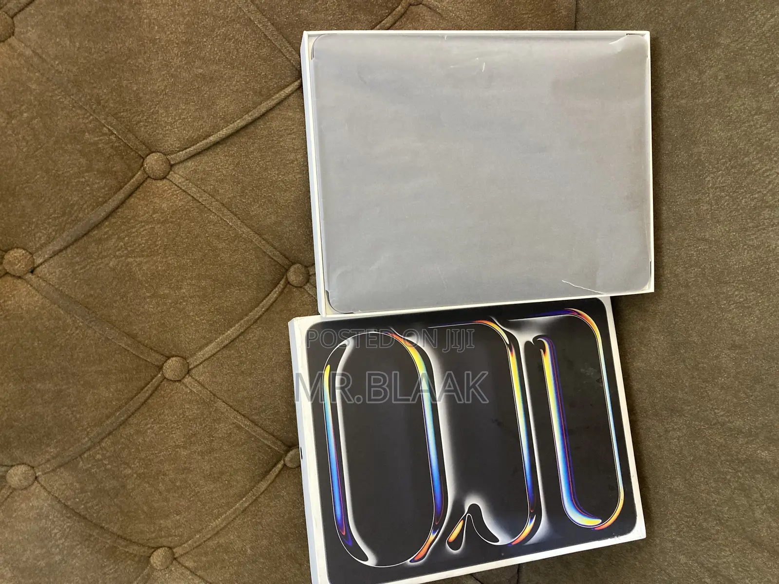 Apple iPad Pro 2 TB Black