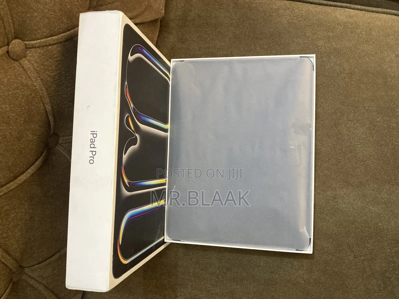 Apple iPad Pro 2 TB Black