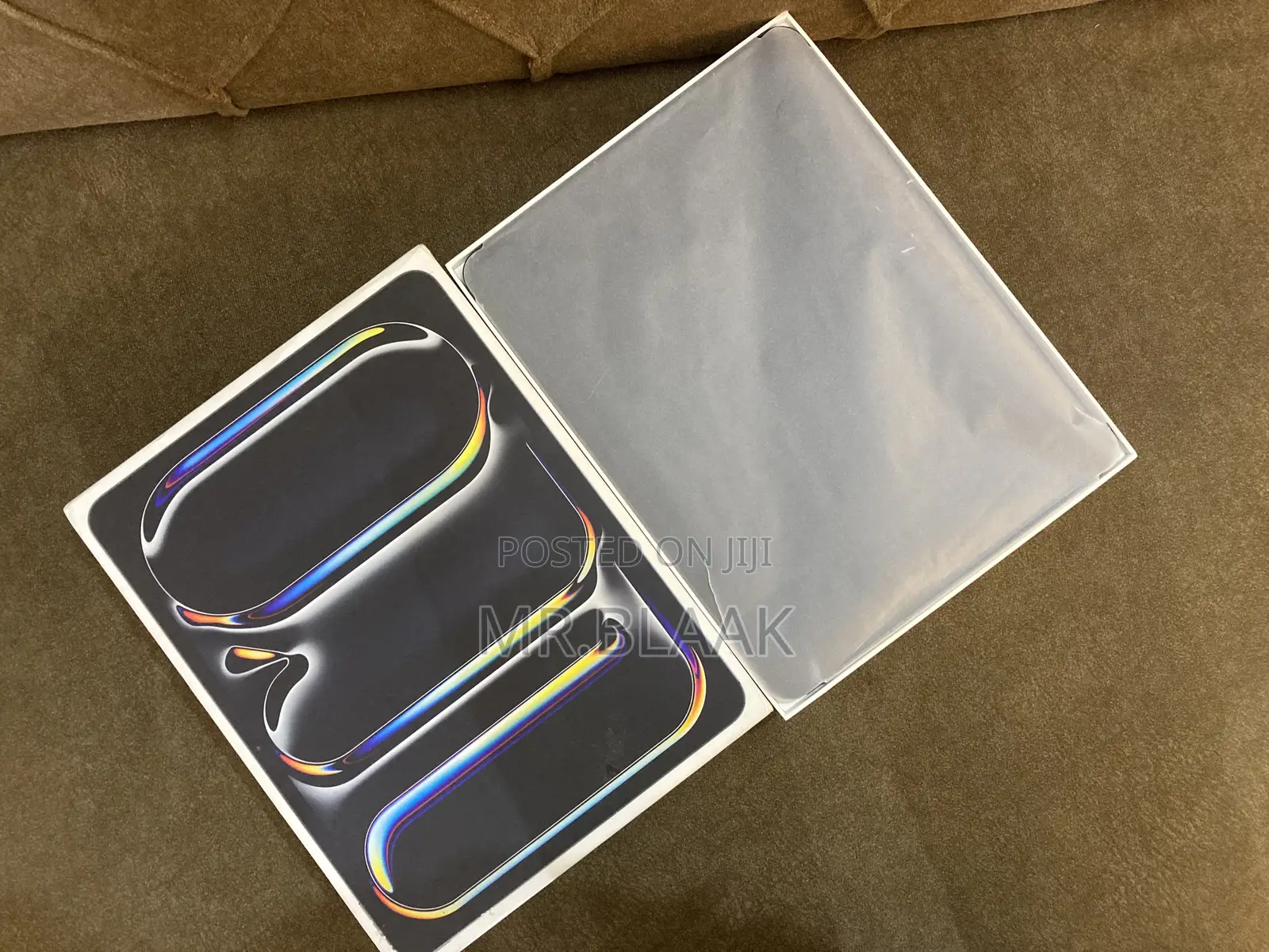 Apple iPad Pro 2 TB Black