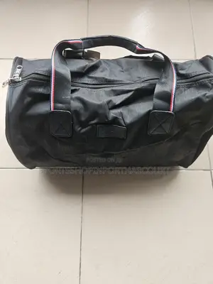 Sports Bag Black