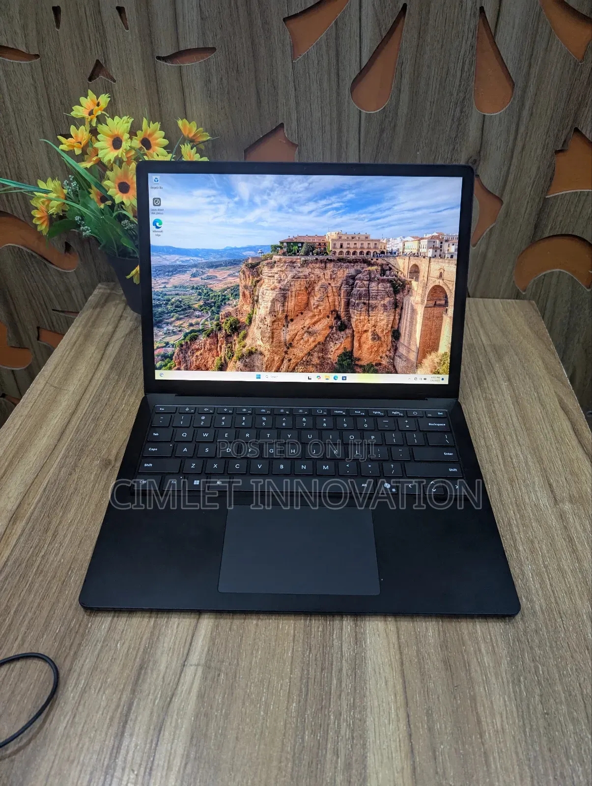 Laptop Microsoft Surface Laptop 5 32GB Intel Core i7 SSD 1T