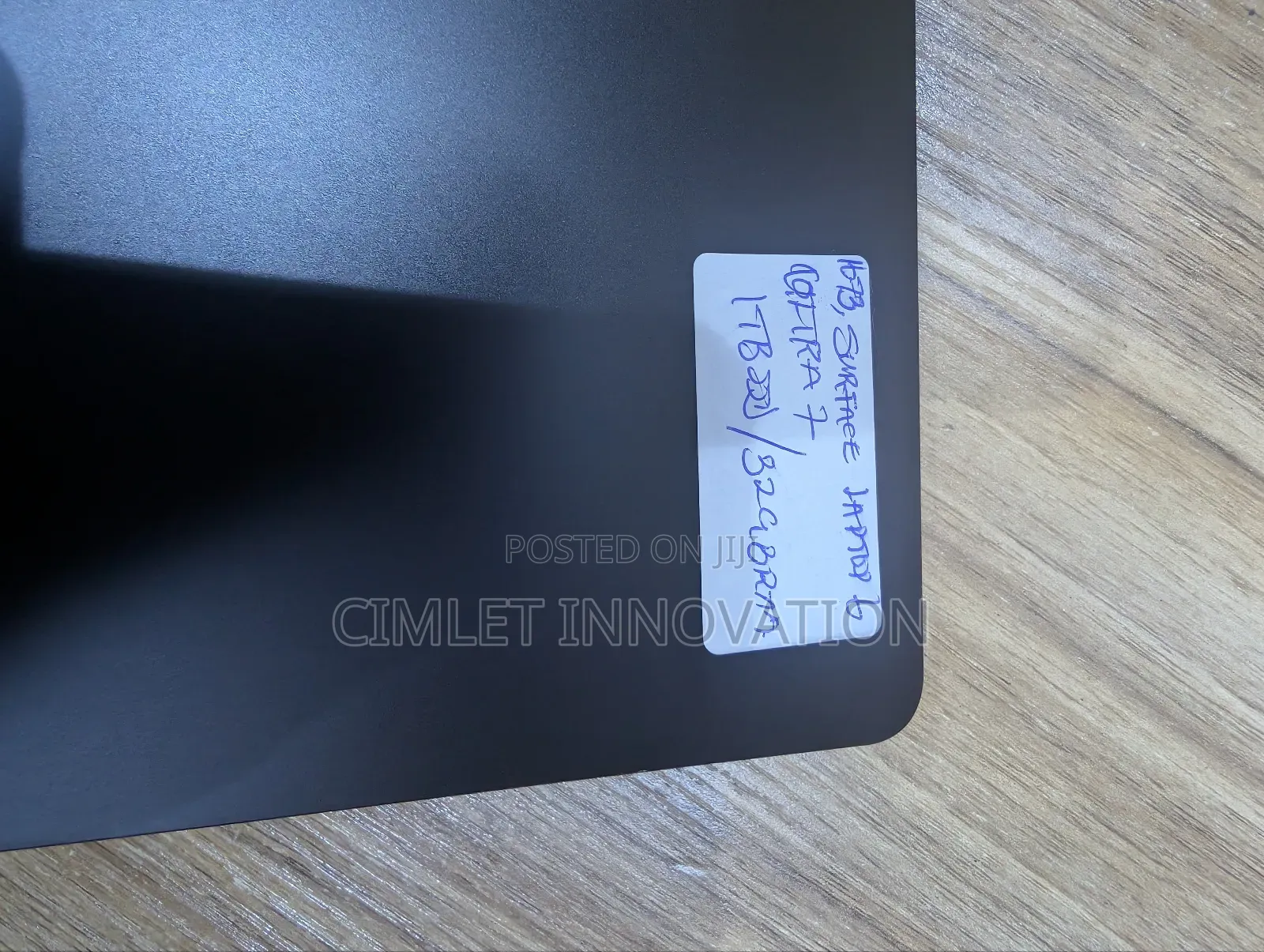 Laptop Microsoft Surface Laptop 5 32GB Intel Core i7 SSD 1T