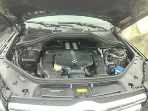 Mercedes-Benz GLS-Class GLS400 4Matic 2018 Black