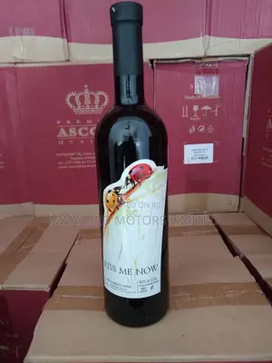 Red Sweet Wine