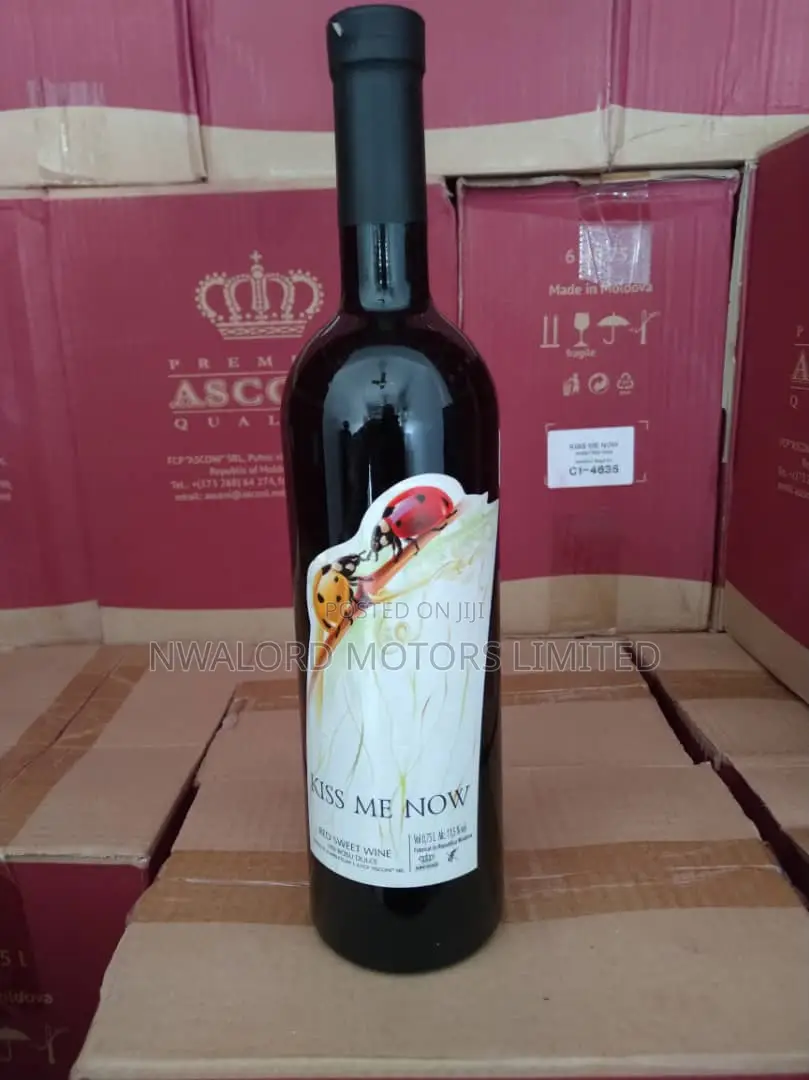 Red Sweet Wine