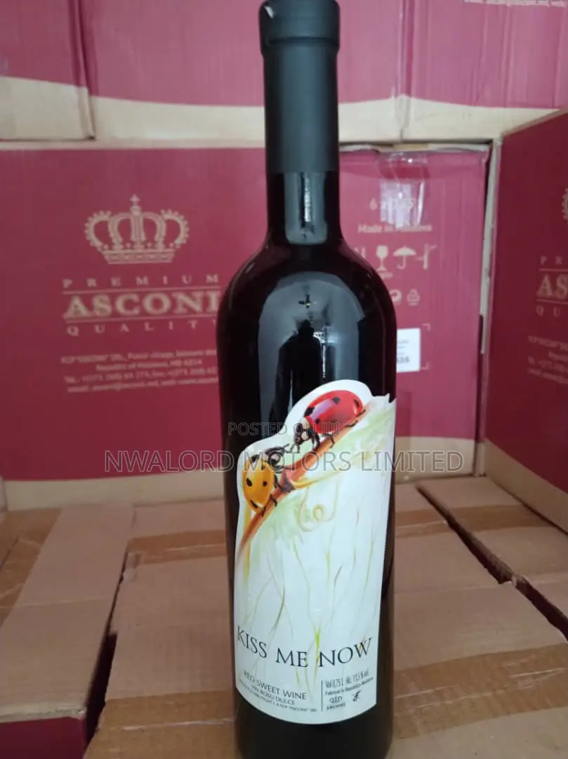 Red Sweet Wine