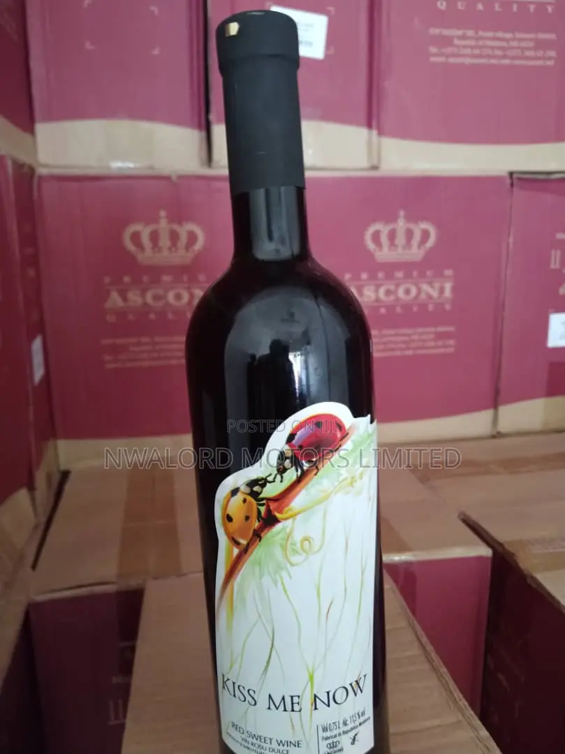 Red Sweet Wine